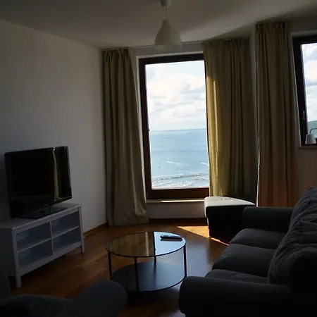 דירה Apartament Seatowers