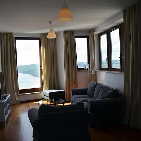 Apartament Seatowers דירה