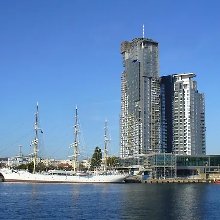 Apartament Seatowers *