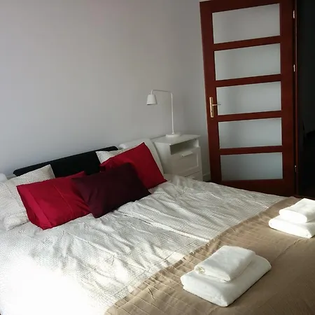 Apartament Seatowers דירה *