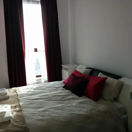 דירה Apartament Seatowers