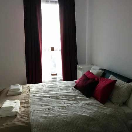 Apartament Seatowers גדינייה