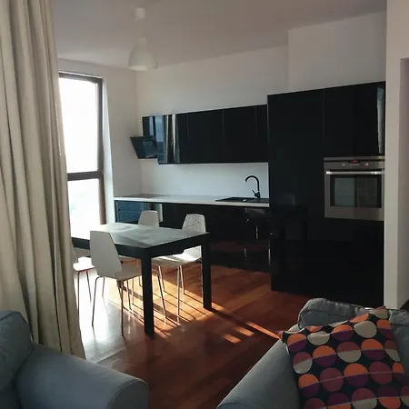 Apartament Seatowers דירה *