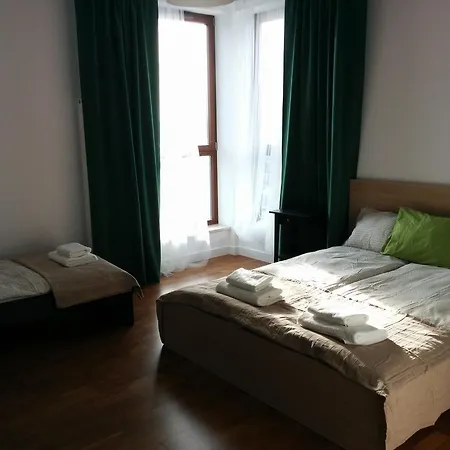 דירה Apartament Seatowers *